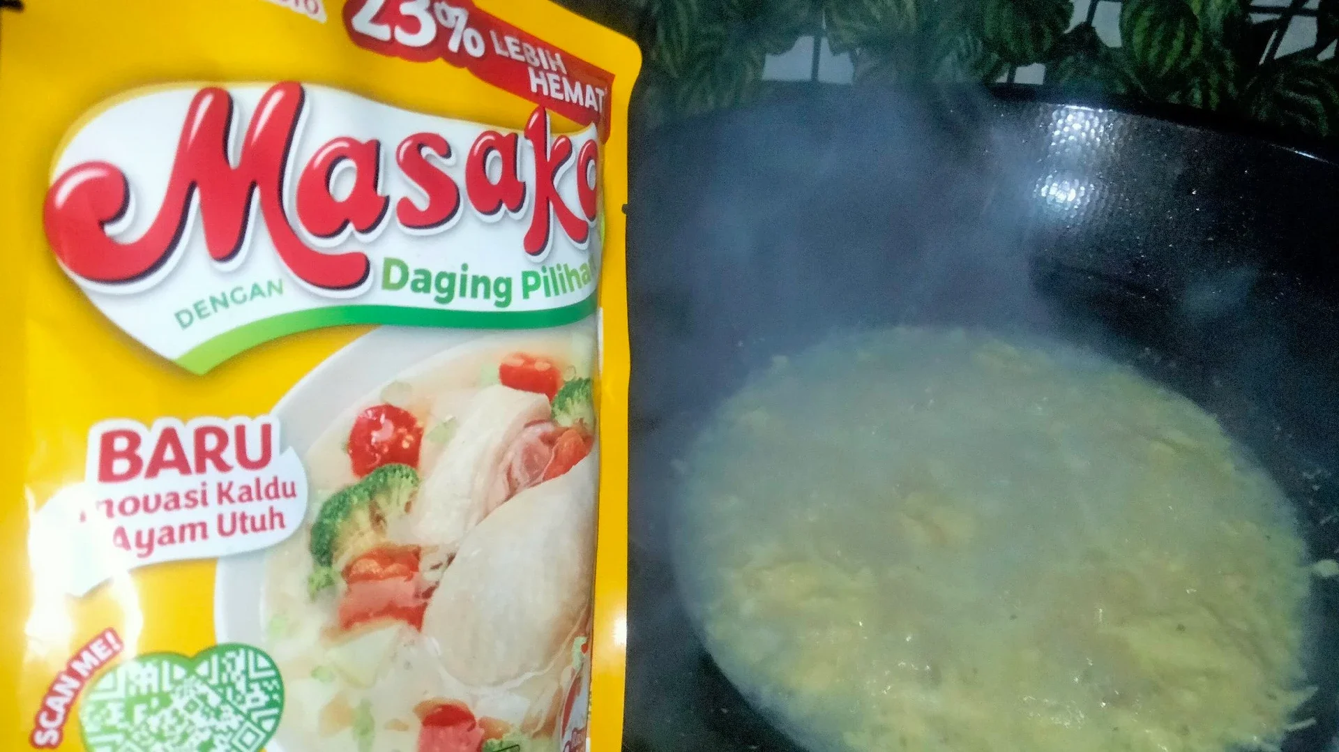 Langkah 5
