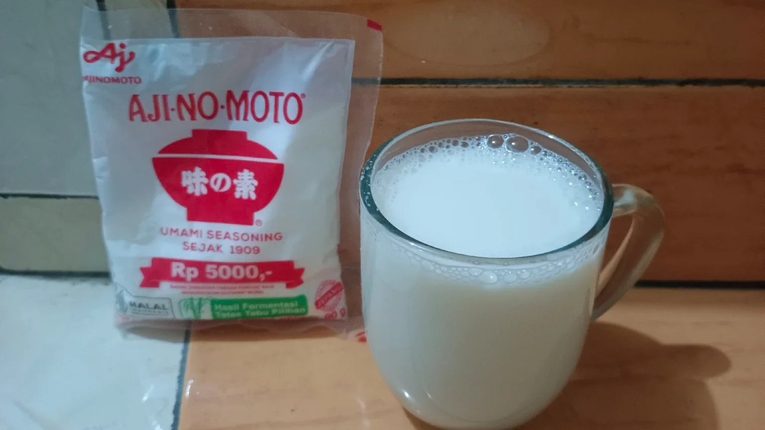 Susu Kedelai