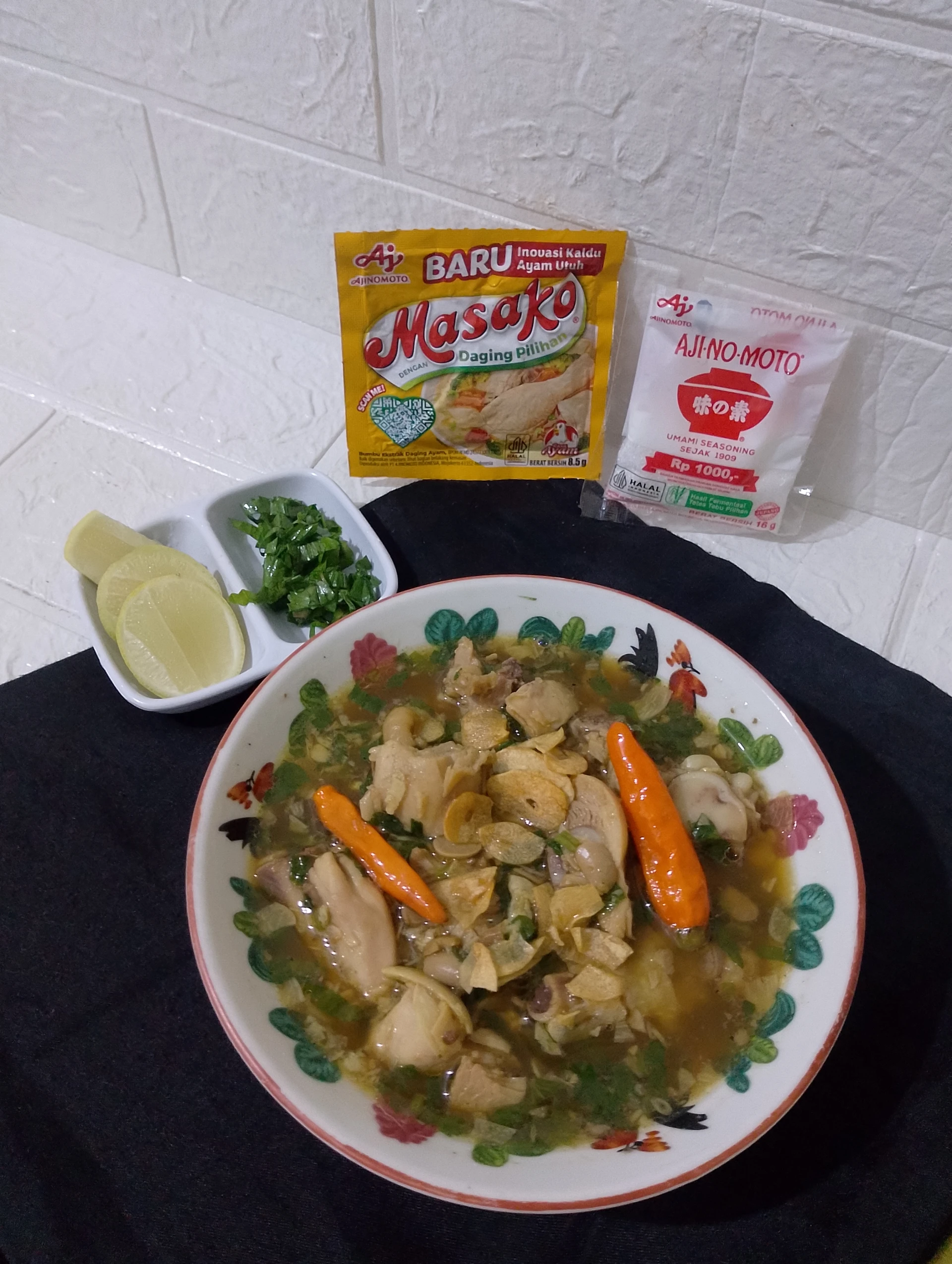 Swike Ayam #KreasiMenuAyam