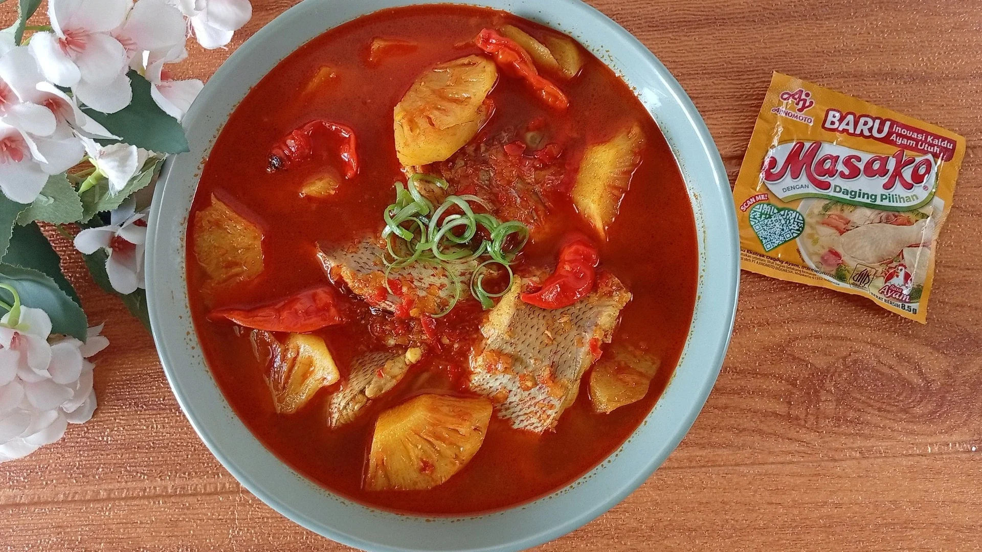 Kakap Asam Pedas