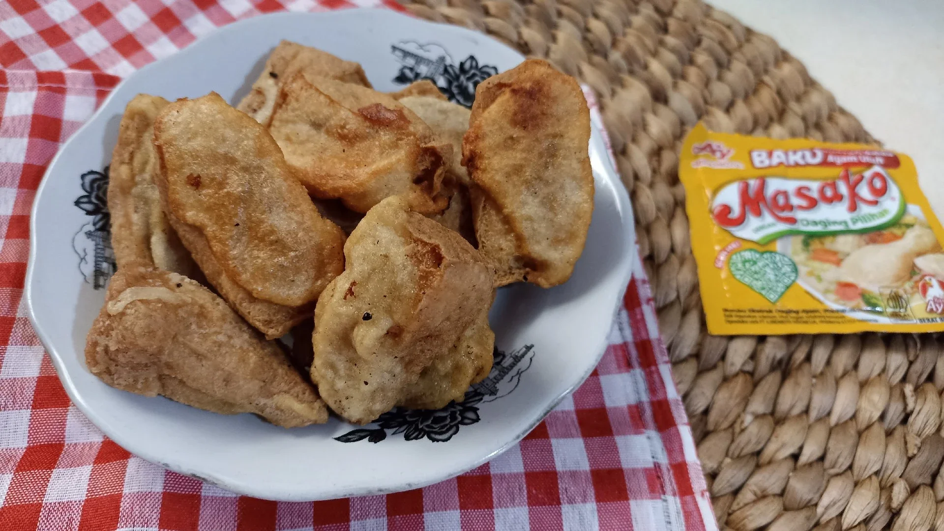 Tahu Aci ala Masako