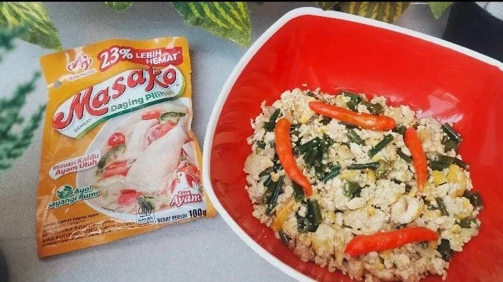 TAHU BAJAK KEMANGI ala MASAKO®