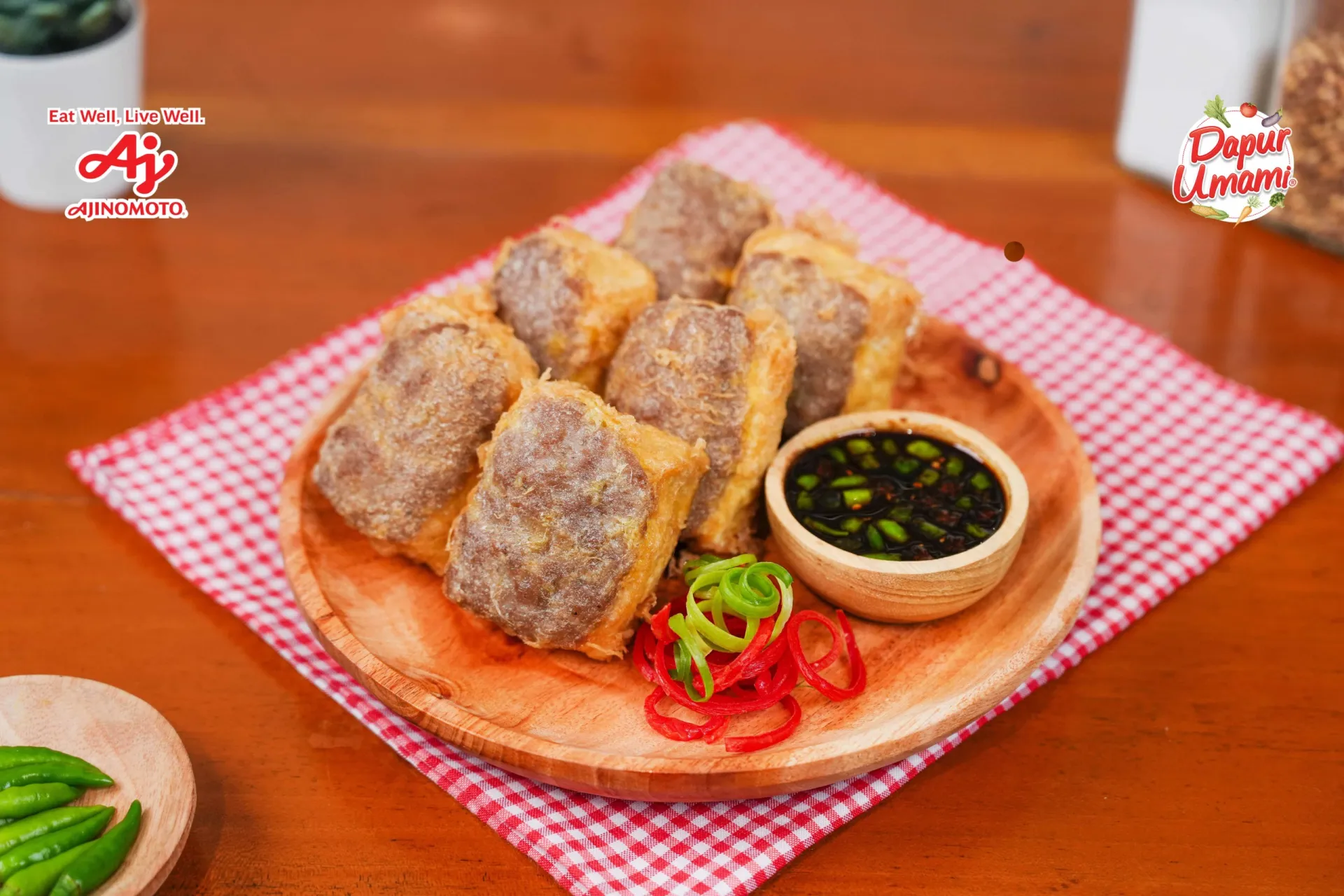 Tahu Bakso ala Masako®