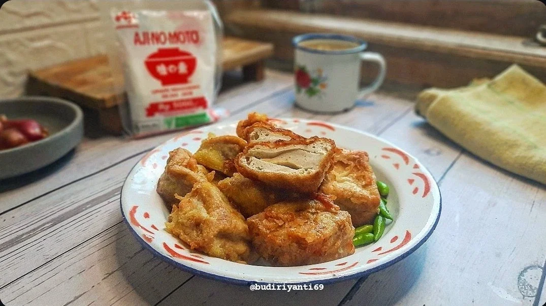 Tahu Bakso Goreng Ala Ajinomoto
