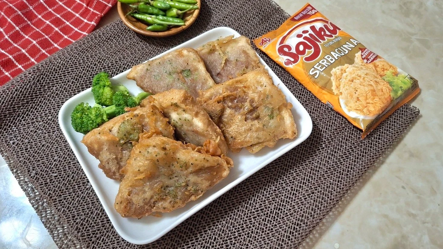Tahu Bakso Goreng Sajiku