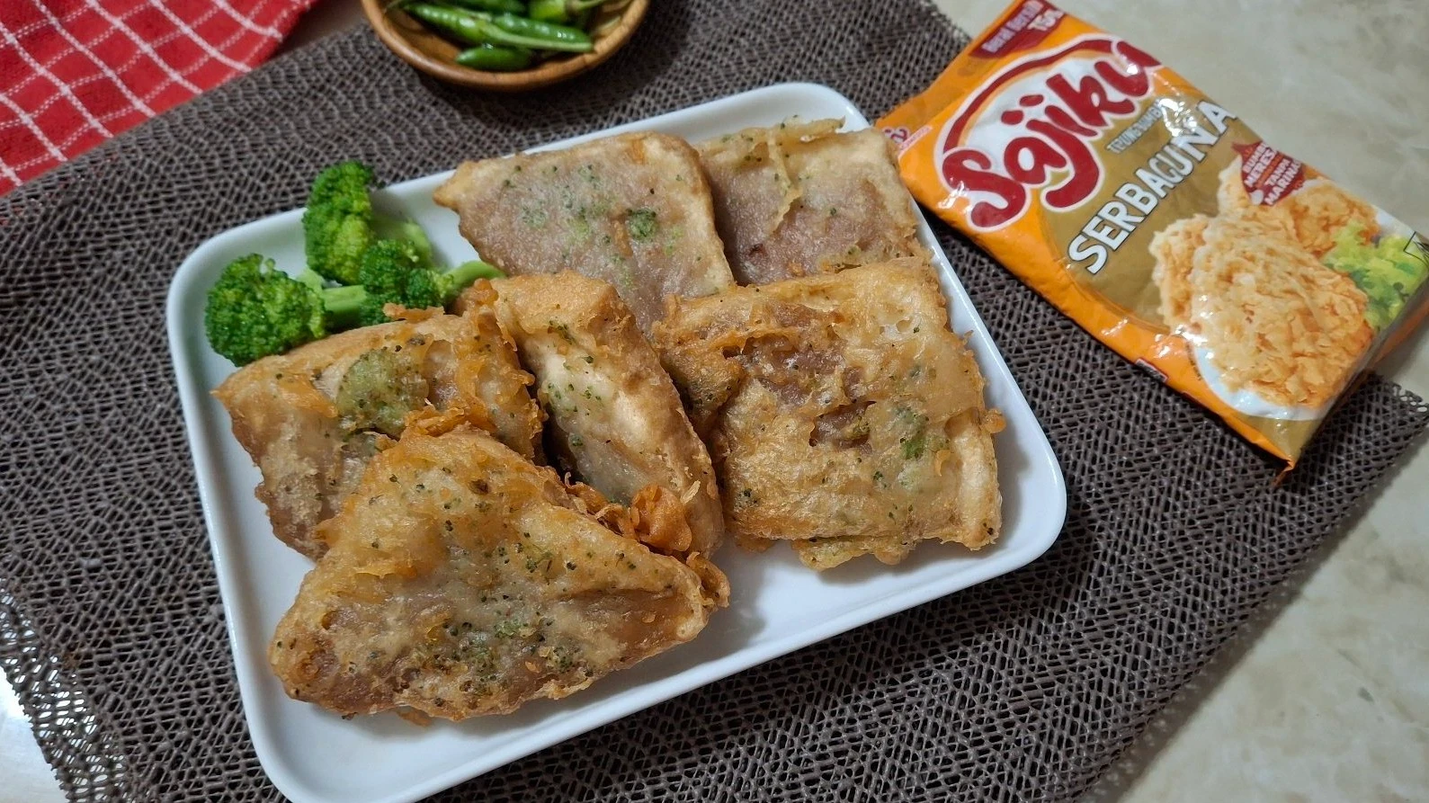 Langkah 4