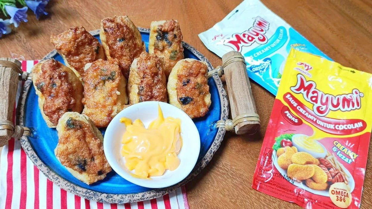 Tahu Bakso Goreng 