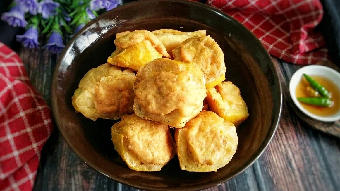 Tahu Bakso Udang