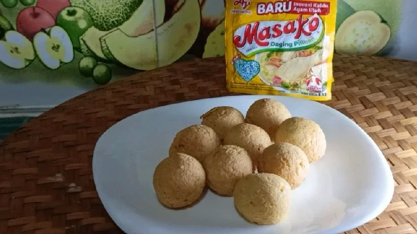 Tahu Bulat Ala Masako