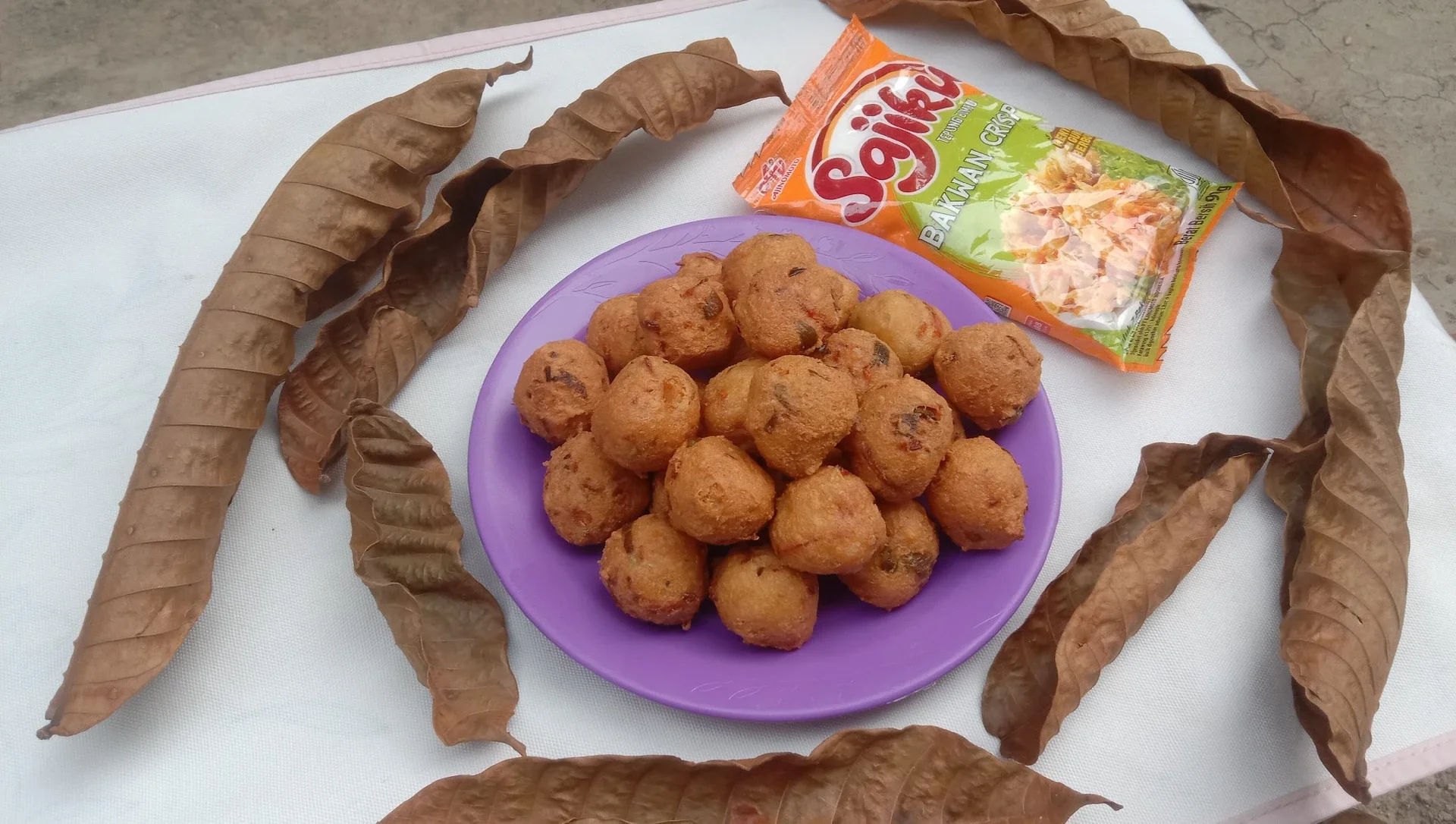 Tahu Bulat ala Sajiku®