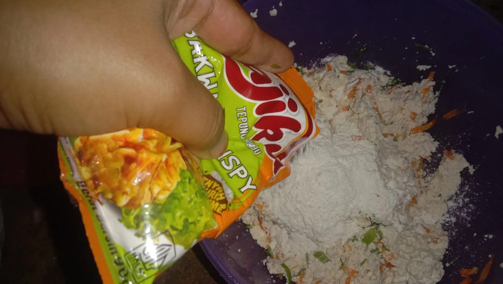 Langkah 2