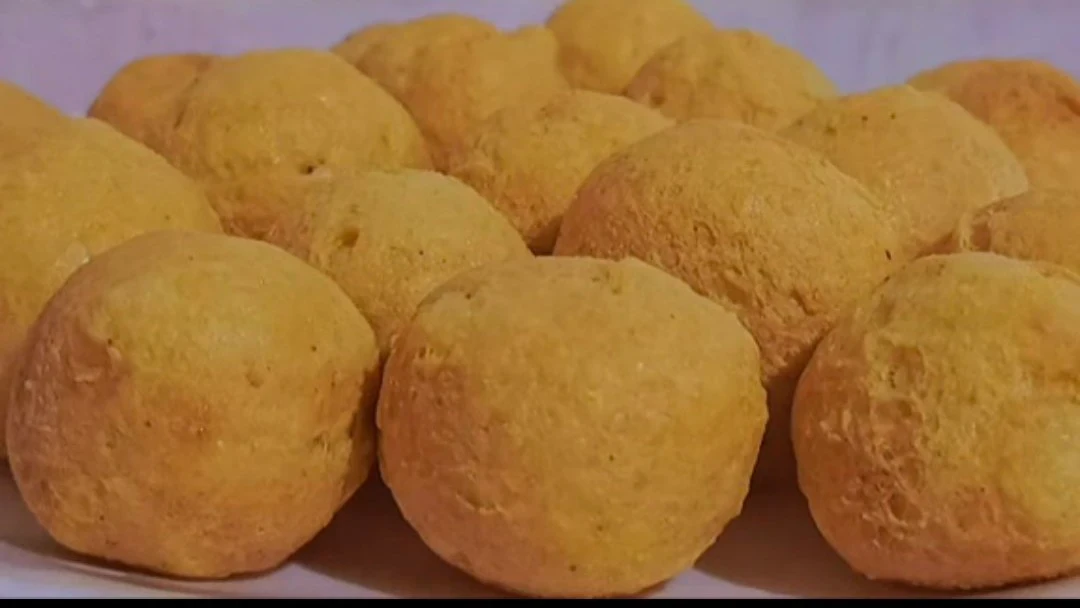 Tahu Bulat Kopong