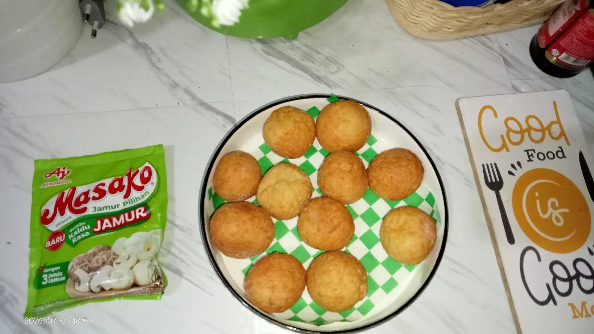 Tahu Bulat 