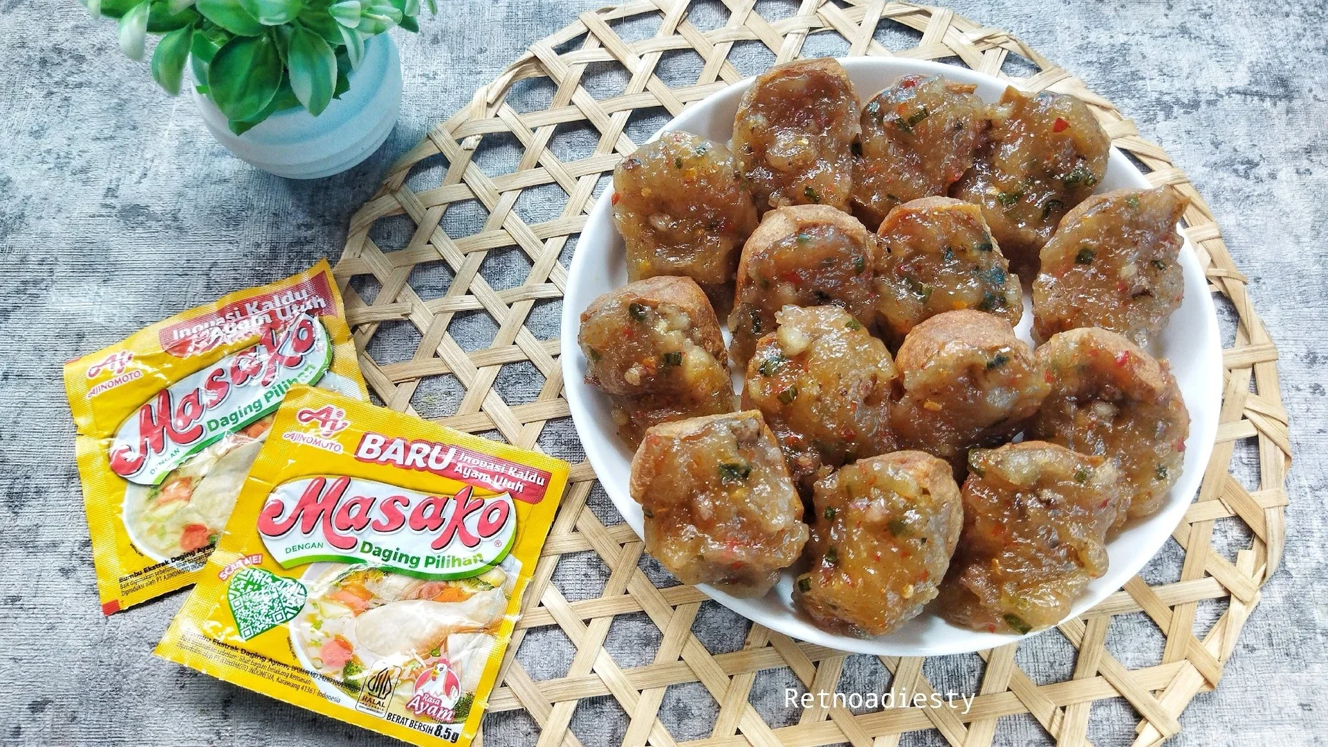 Tahu Cirawit 