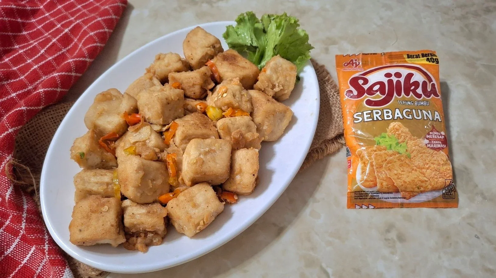 Langkah 6