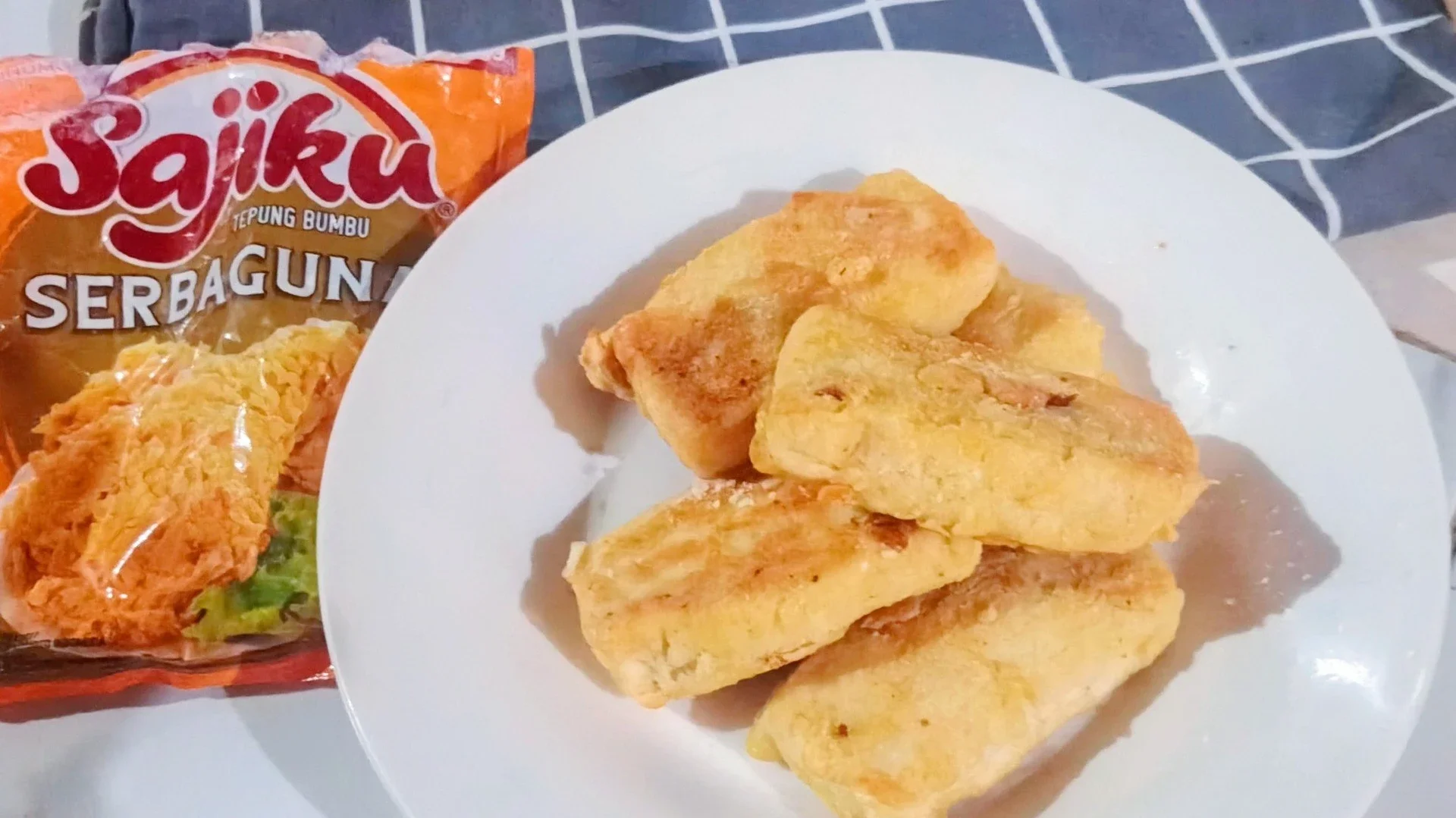 Tahu Crispy Sajiku