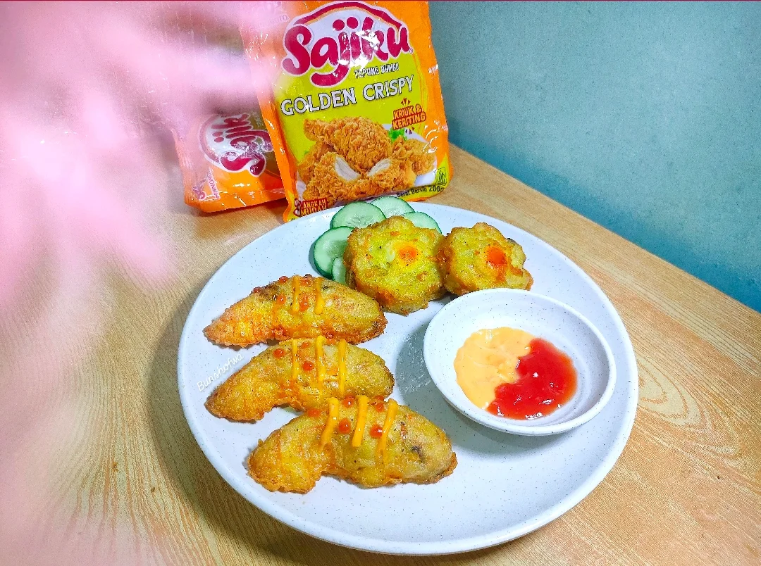 Tahu Fantasi ala Sajiku® #SajikuLezatMeresapSampaiDalam