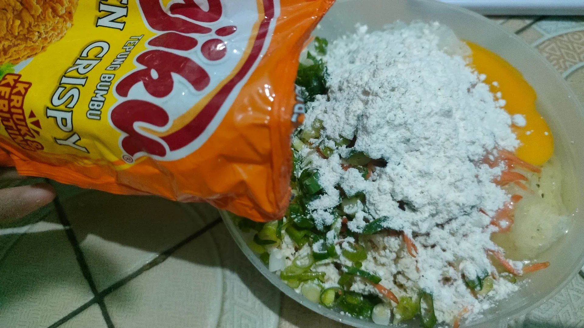 Langkah 2