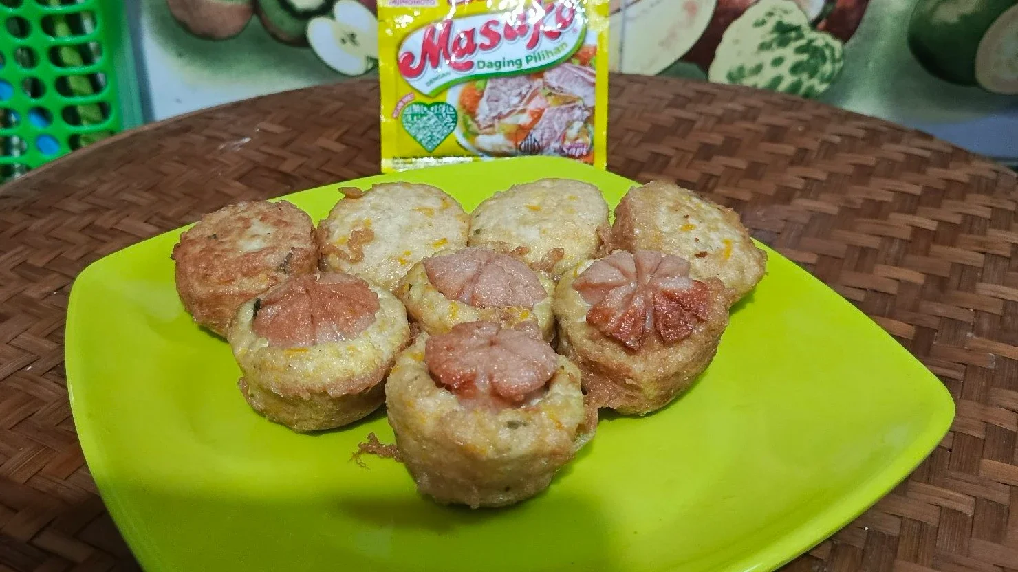 Tahu Fantasi 