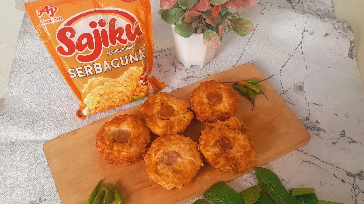 Tahu Fantasi Sosis Sajiku