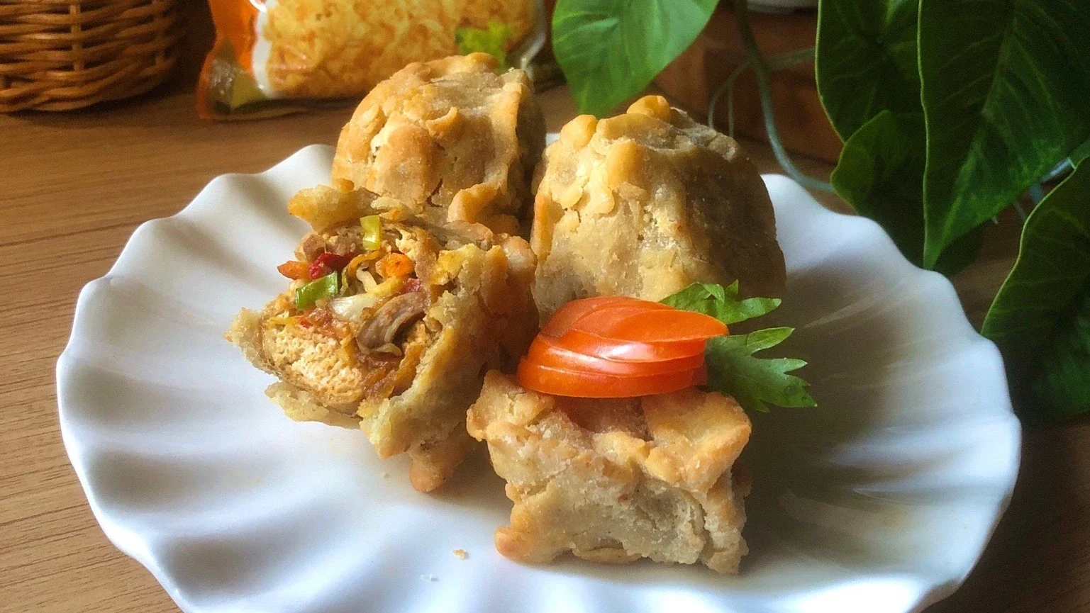 Tahu Gembul Crispy