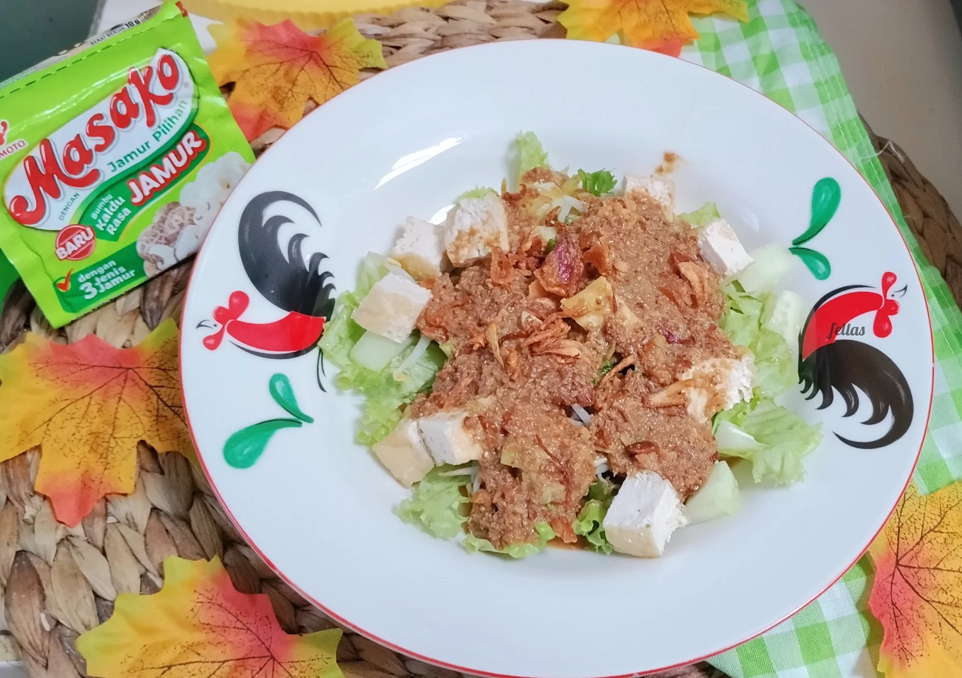 Tahu Goreng Medan