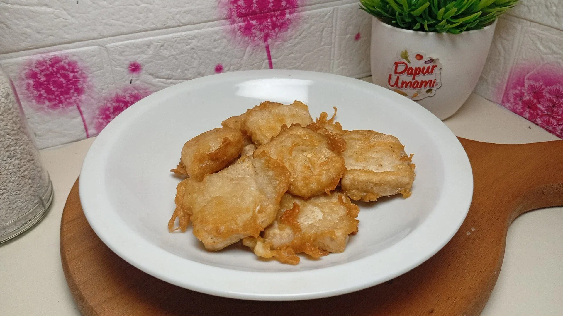 Tahu Goreng Sajiku