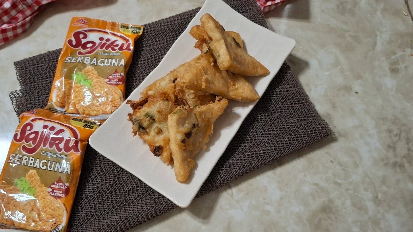 Tahu Goreng Tepung Sajiku
