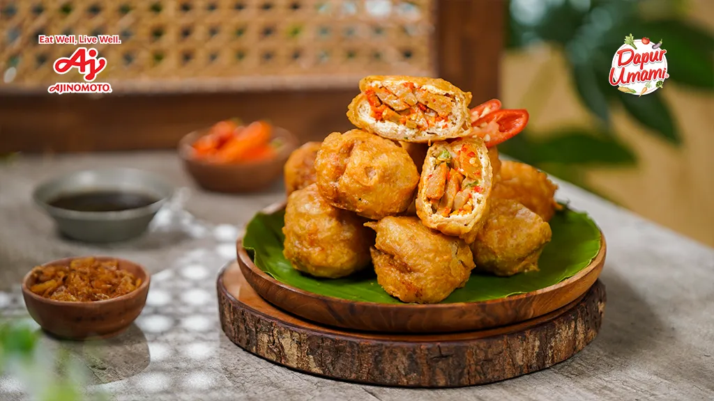 Tahu Isi Bakso Pedas ala Sajiku®