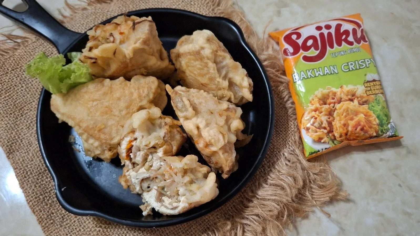 Tahu Isi Bakso Tauge