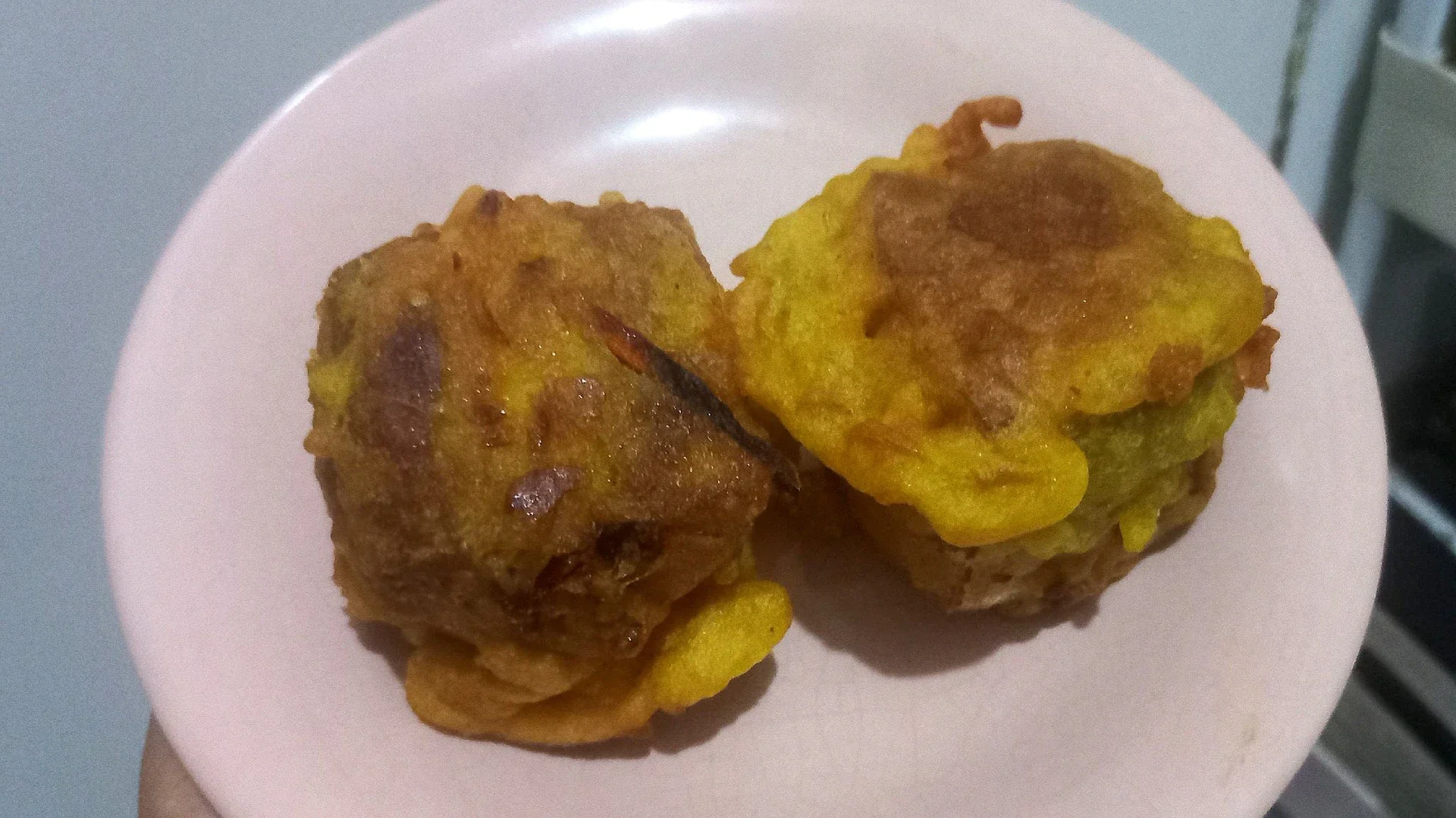 Tahu Isi sayur pedas