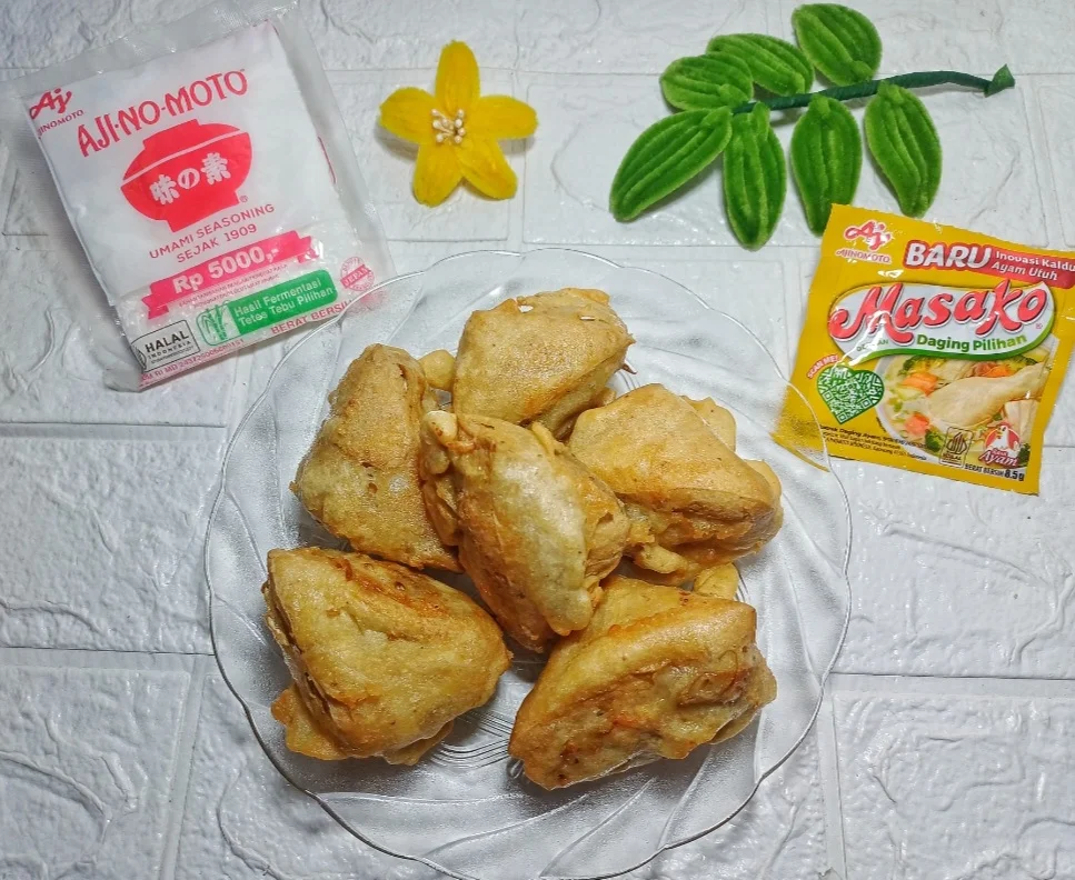 Tahu Isi Sayuran