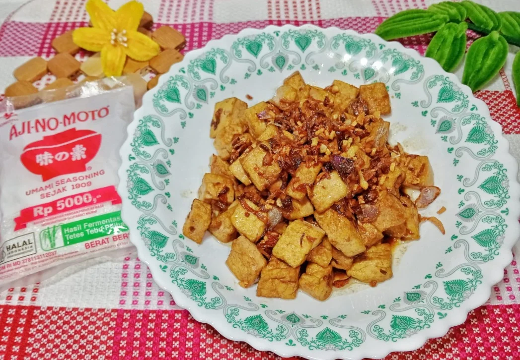Tahu Kecap