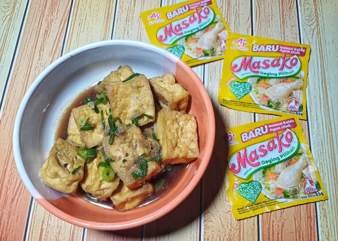 Tahu Kecap