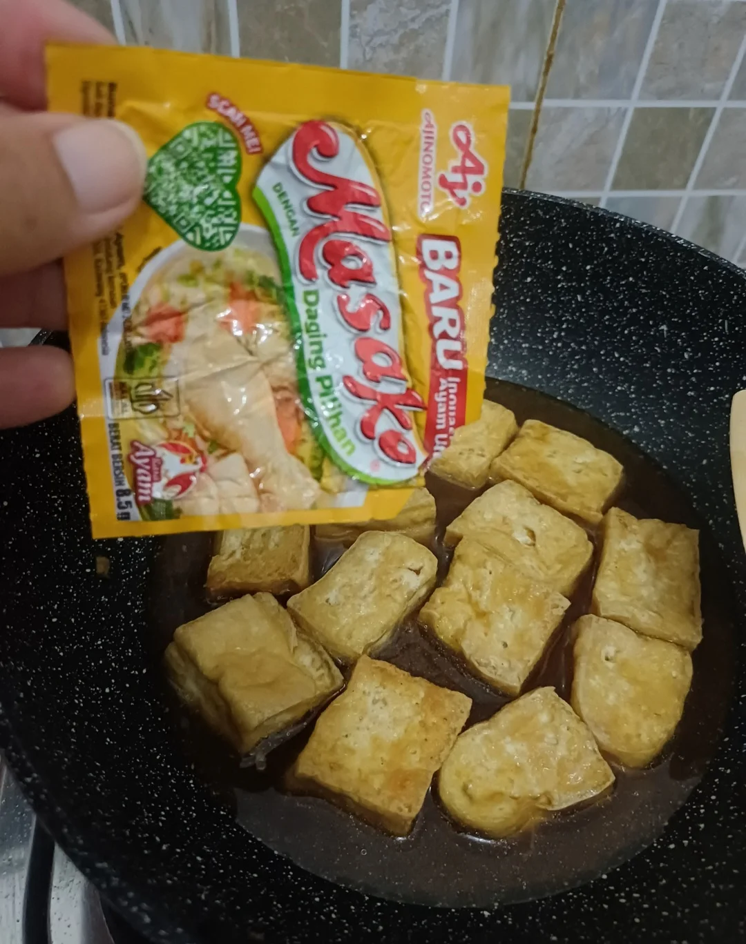 Langkah 3
