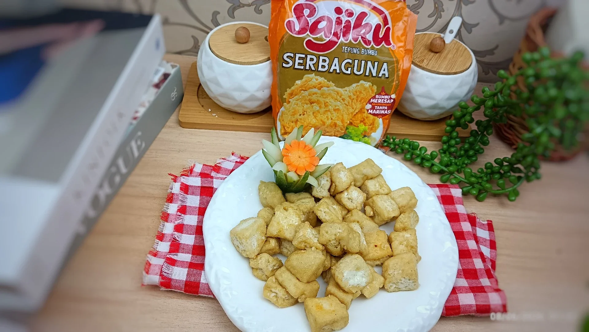 Tahu Kresss Sajiku