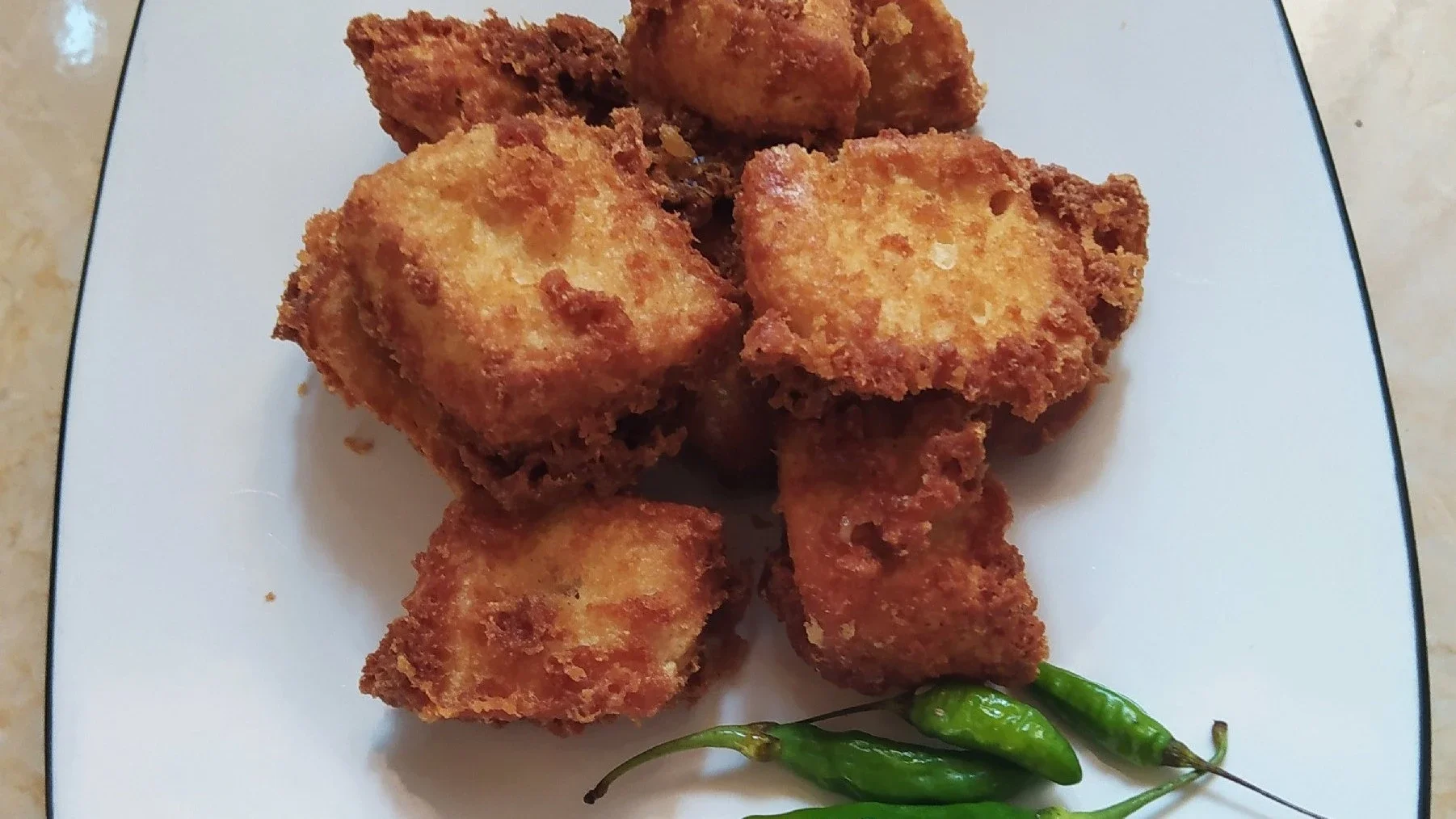 Tahu Krispy