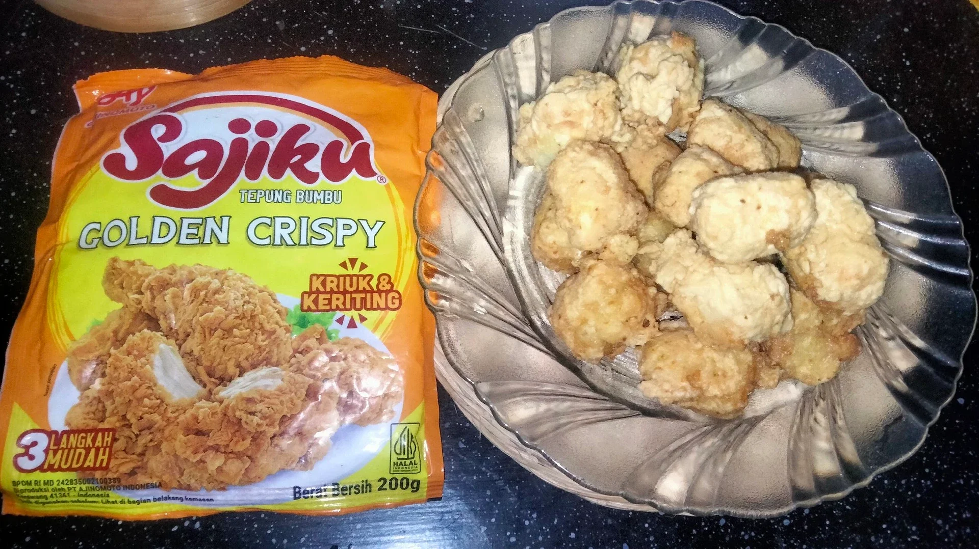 TAHU KRISPY ala SAJIKU®