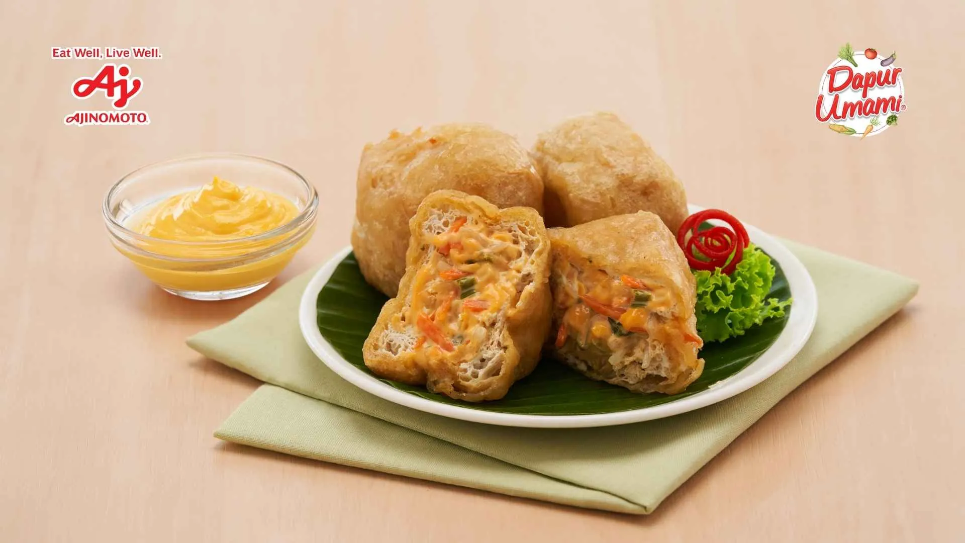 Tahu Pedas Mayo ala Mayumi®