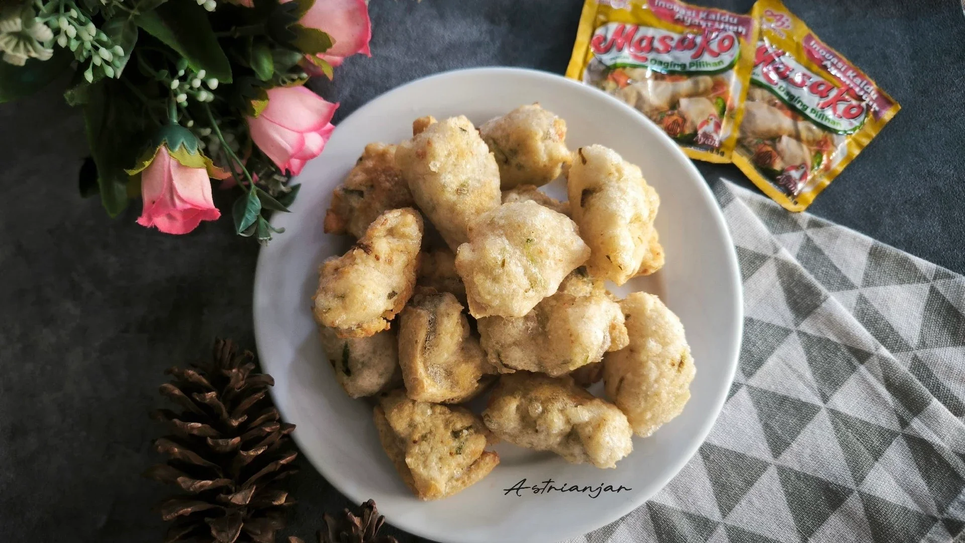 Tahu Pletok Tegal 