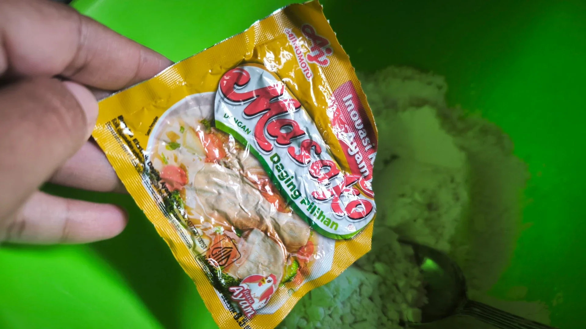 Langkah 1
