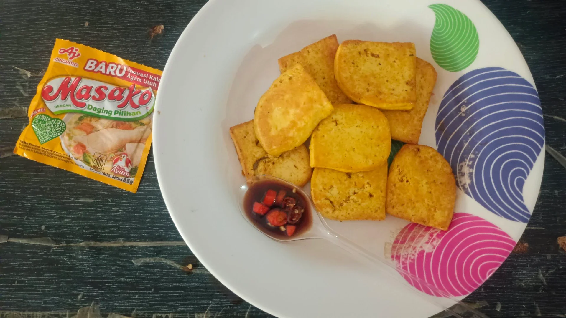 Tahu Siksa Khas Betawi