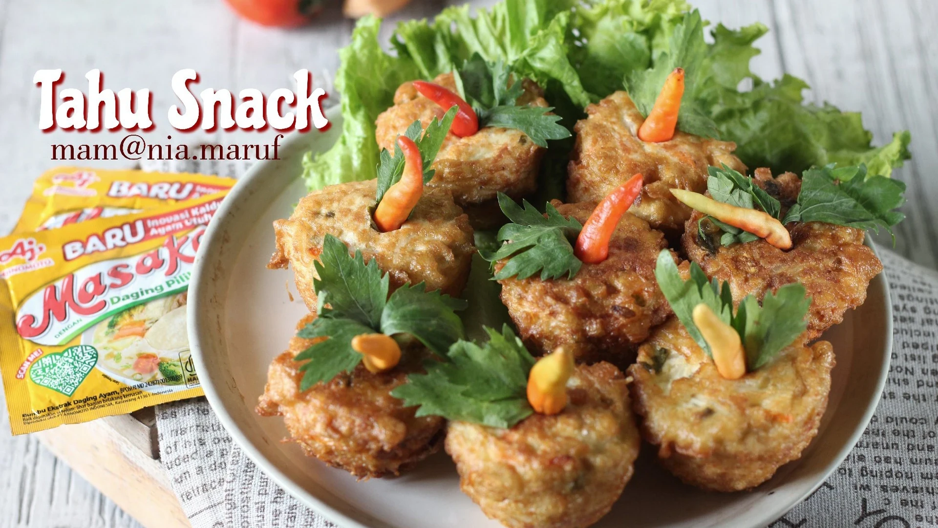 Tahu Snack