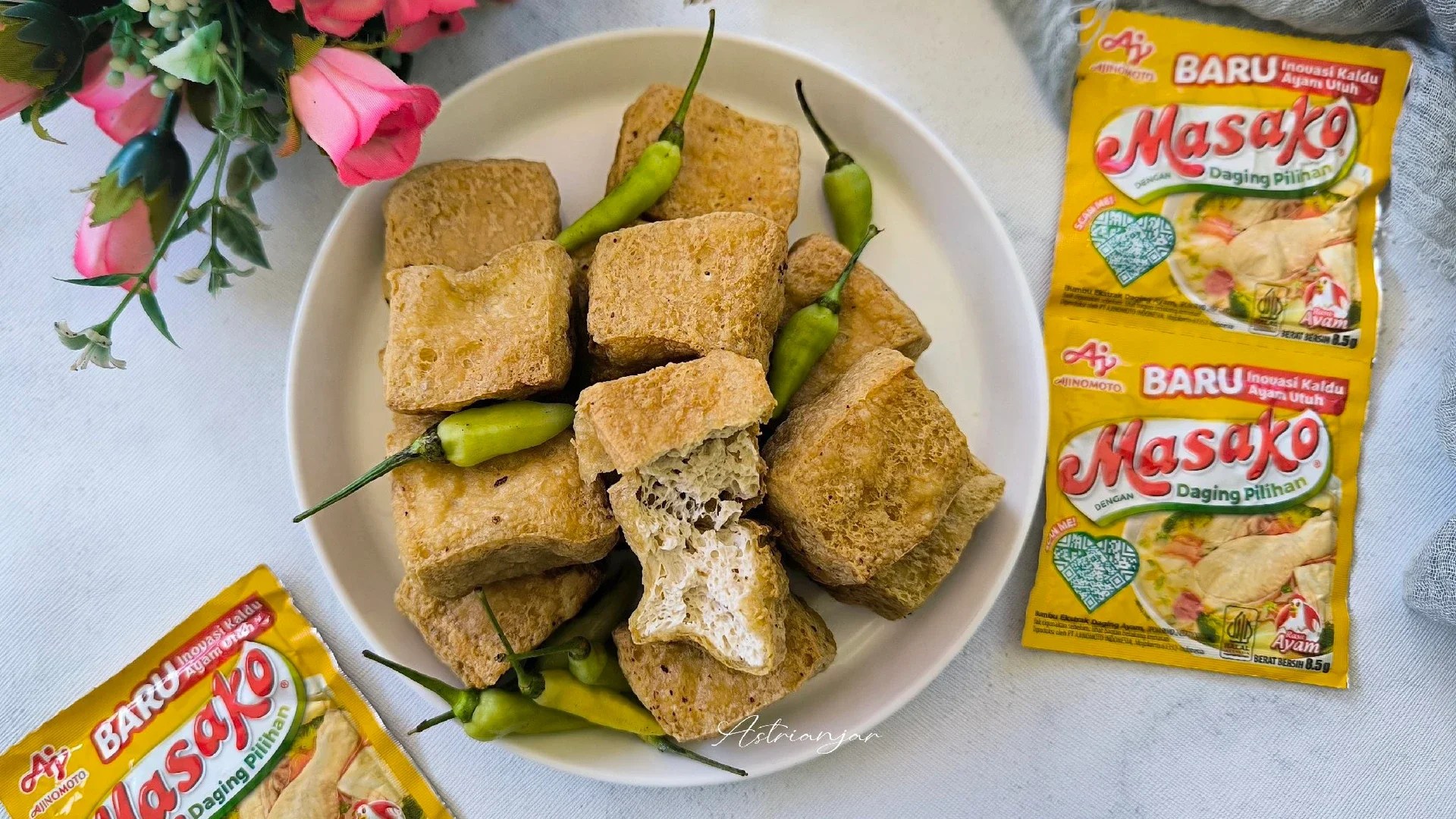 Tahu Susu 