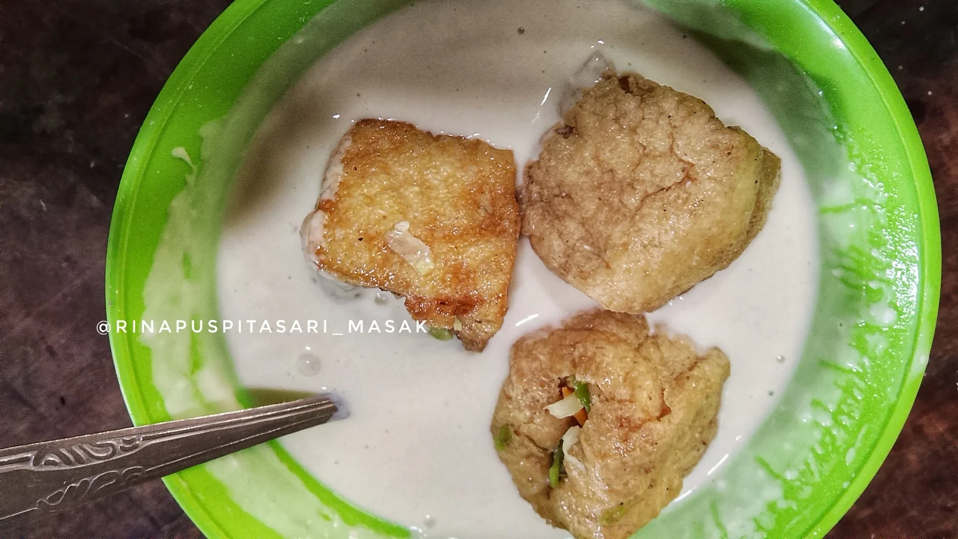 Langkah 8
