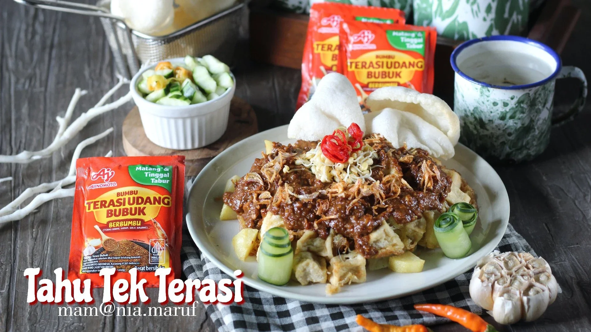Tahu Tek Terasi #NikmatTanpaDrama