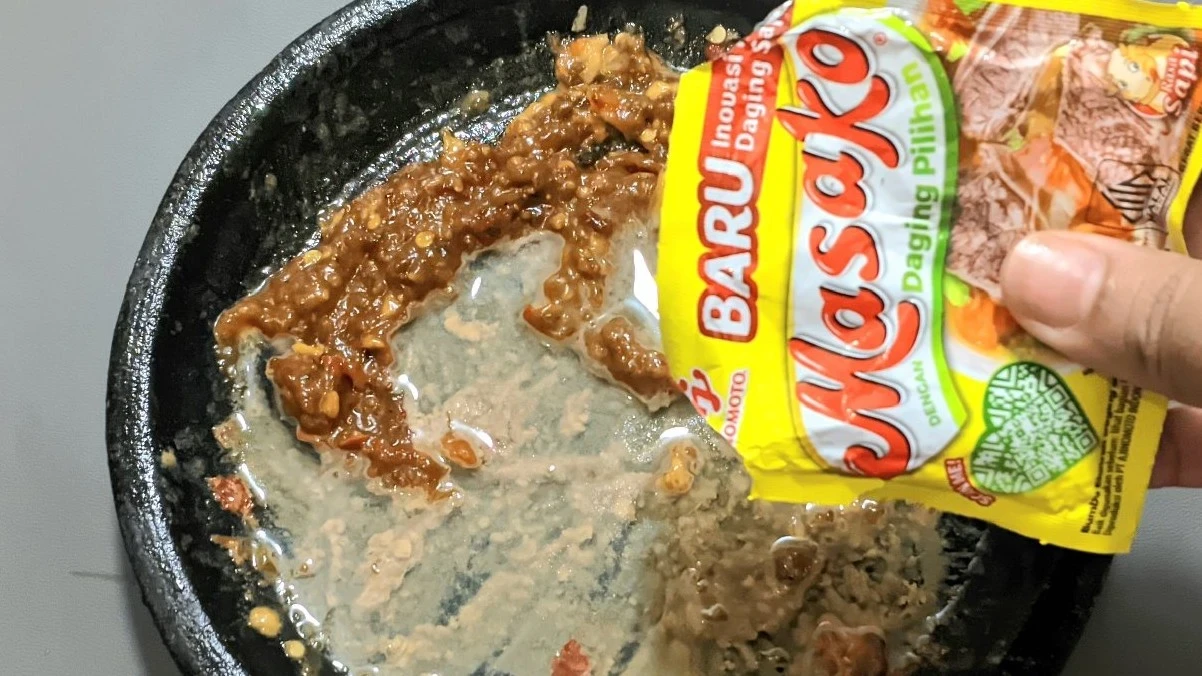 Langkah 5