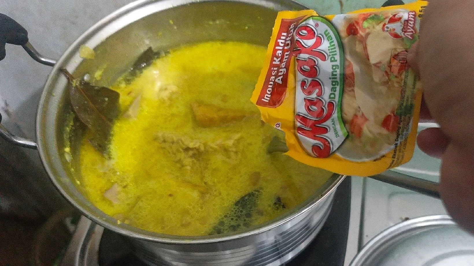 Langkah 3