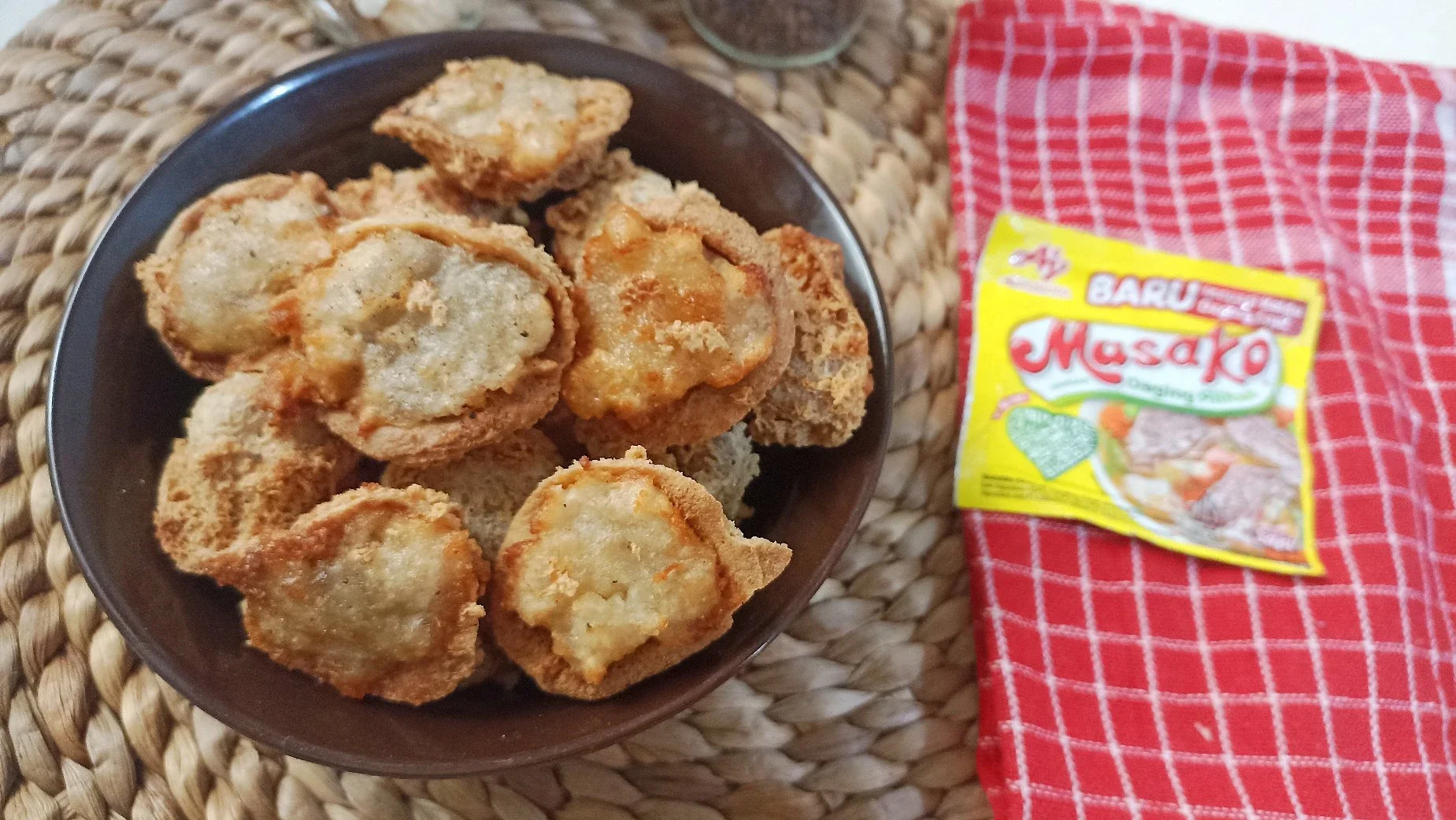 Tahu Walik Aci Ala Masako