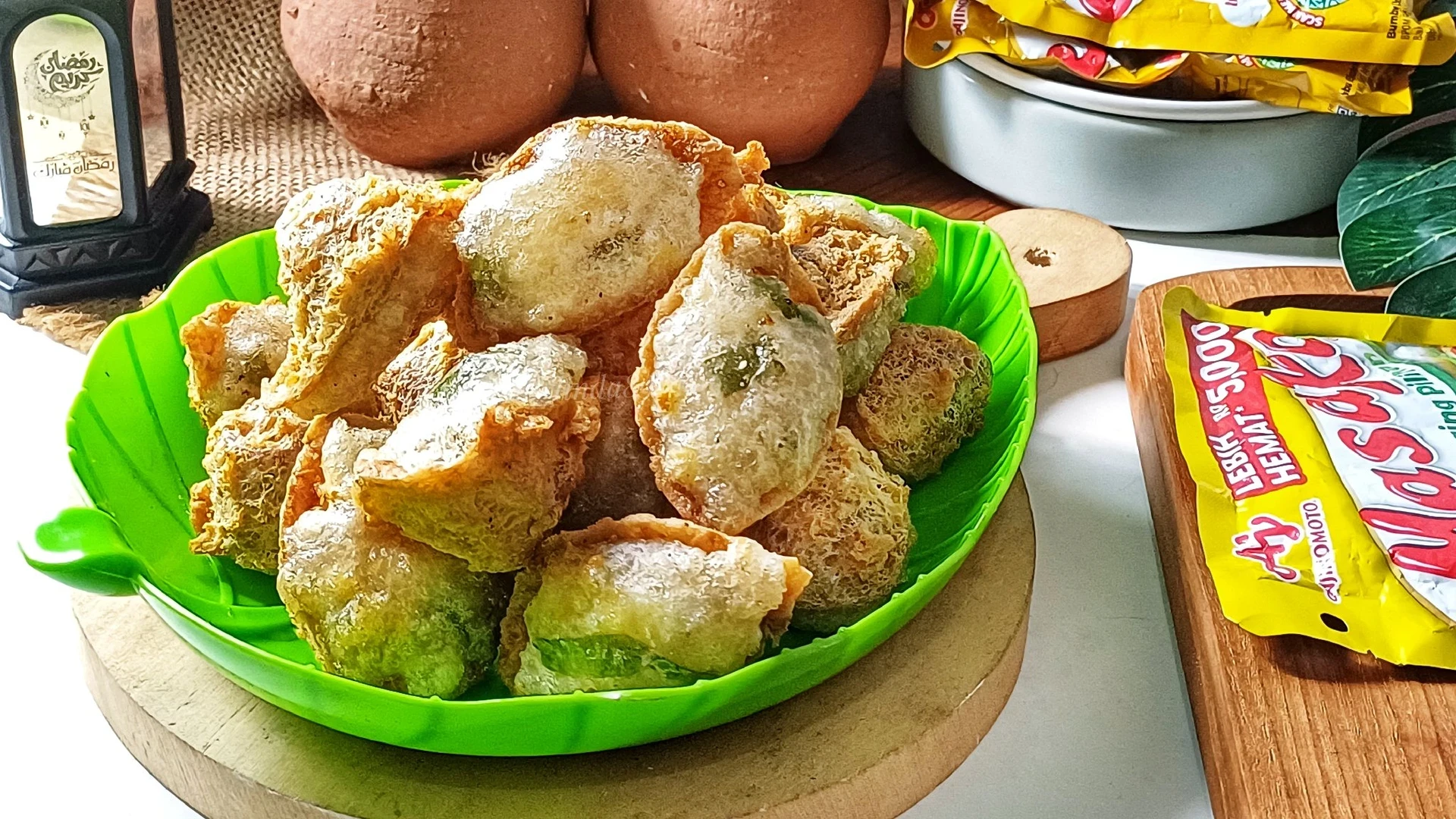 Tahu Walik Aci #TakjilBerbuka